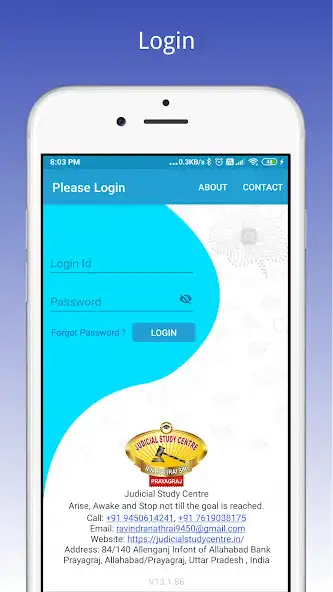 Play Judicial Study Centre as an online game Judicial Study Centre with UptoPlay