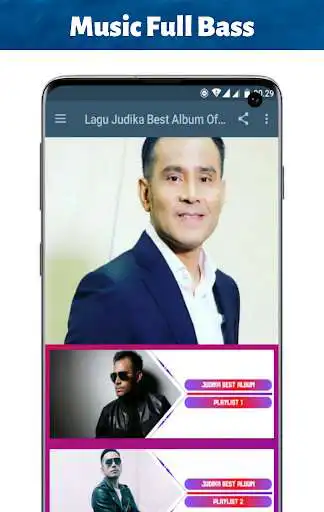 Play Judika Songs Best Album Offline as an online game Judika Songs Best Album Offline with UptoPlay