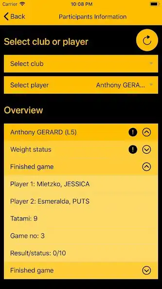 Play JudoAudienceApp  and enjoy JudoAudienceApp with UptoPlay