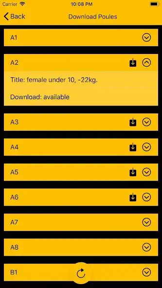 Play JudoAudienceApp as an online game JudoAudienceApp with UptoPlay