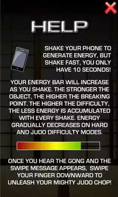 Play Judo Chop (LITE)