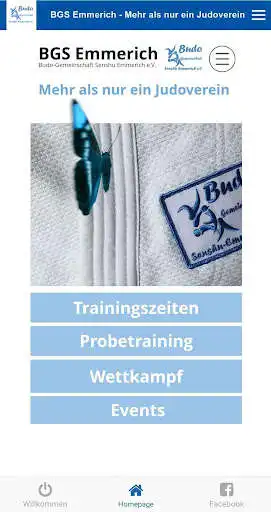 Play Judo Emmerich as an online game Judo Emmerich with UptoPlay