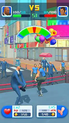 Play Judose Clash as an online game Judose Clash with UptoPlay