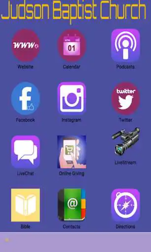 Play Judson Baptist Church  and enjoy Judson Baptist Church with UptoPlay
