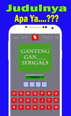 Play Judulnya Apa ya ( Film dan Sinetron Indonesia )