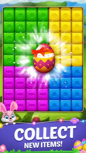 Play Judy Blast - Cubes Puzzle Game as an online game Judy Blast - Cubes Puzzle Game with UptoPlay
