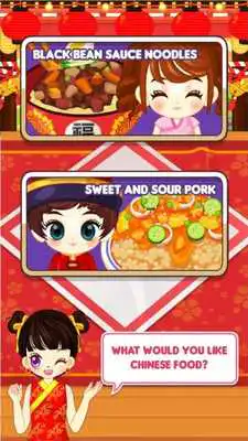 Play Judys Chinese Food Maker1