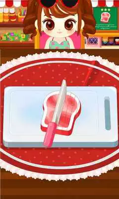 Play Judys Cutlet Maker - Cook