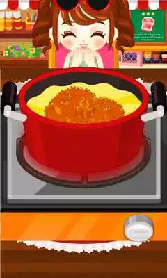 Play Judys Cutlet Maker - Cook