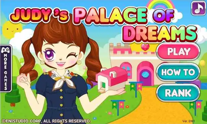 Play Judys Dream Palace-Girls Game Play Judys Dream Palace-Girls Game