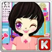 Free play online Judys Hospital : Eye Doctor APK