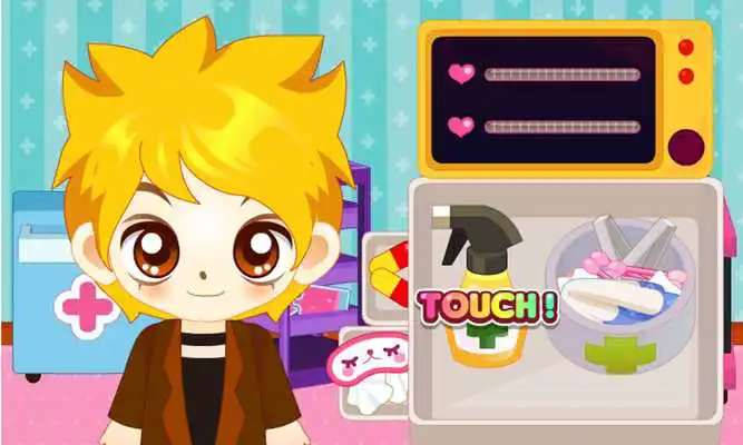 Play Judys Hospital : Eye Doctor