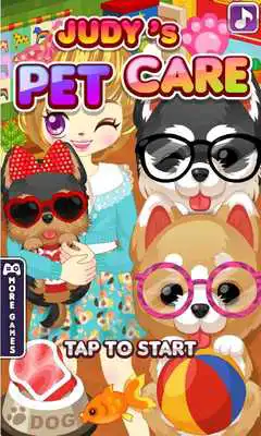 Play Judys Pet Care - Girls Game