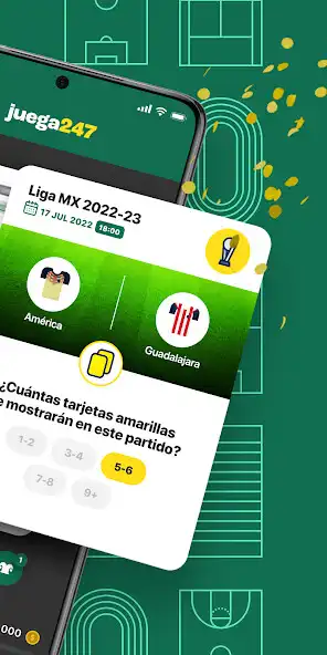 Play Juega 247 as an online game Juega 247 with UptoPlay