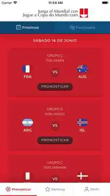 Play Juega el Mundial