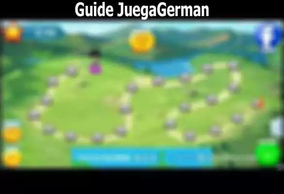 Play JuegaGerman Quest Guide