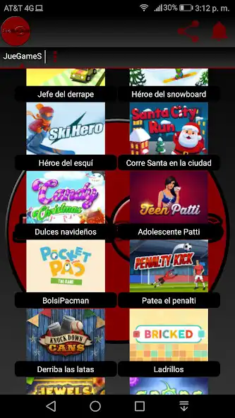 Play JueGameS - 50 en 1 as an online game JueGameS - 50 en 1 with UptoPlay