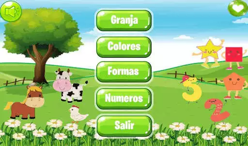 Play Juega y Aprende  and enjoy Juega y Aprende with UptoPlay