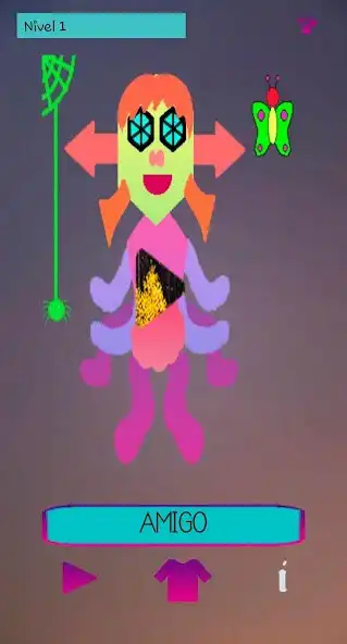 Play JuegoConCrin  and enjoy JuegoConCrin with UptoPlay