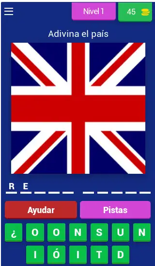 Play Juego de banderas: Aventura  and enjoy Juego de banderas: Aventura with UptoPlay