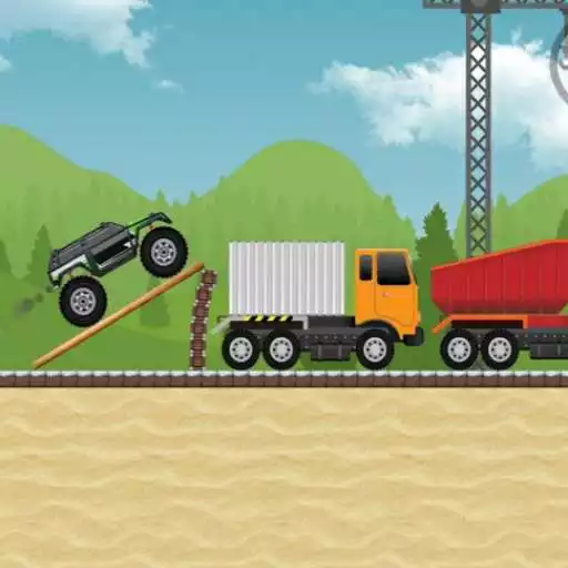 Play juego de carros / Monster Truck - Carro Monstruo APK