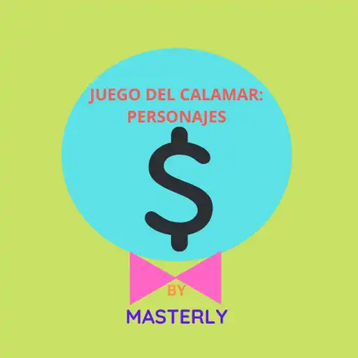 Play Juego del calamar: personajes APK Play Juego del calamar: personajes APK