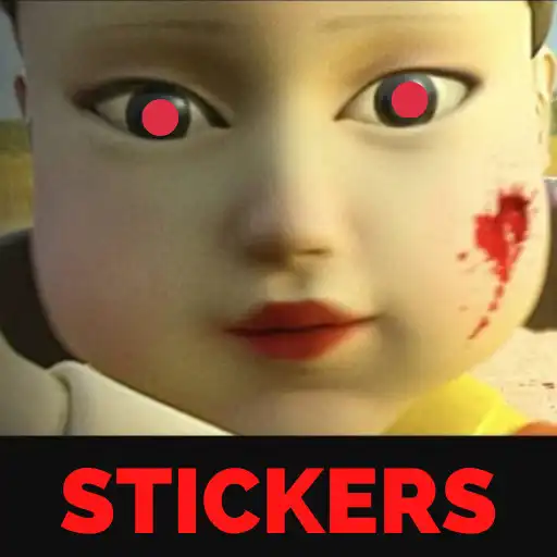 Play juego del calamar stickers APK Play juego del calamar stickers APK