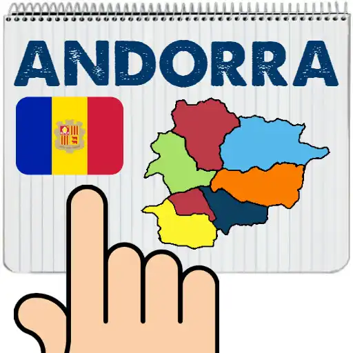 Play Juego del Mapa de Andorra APK