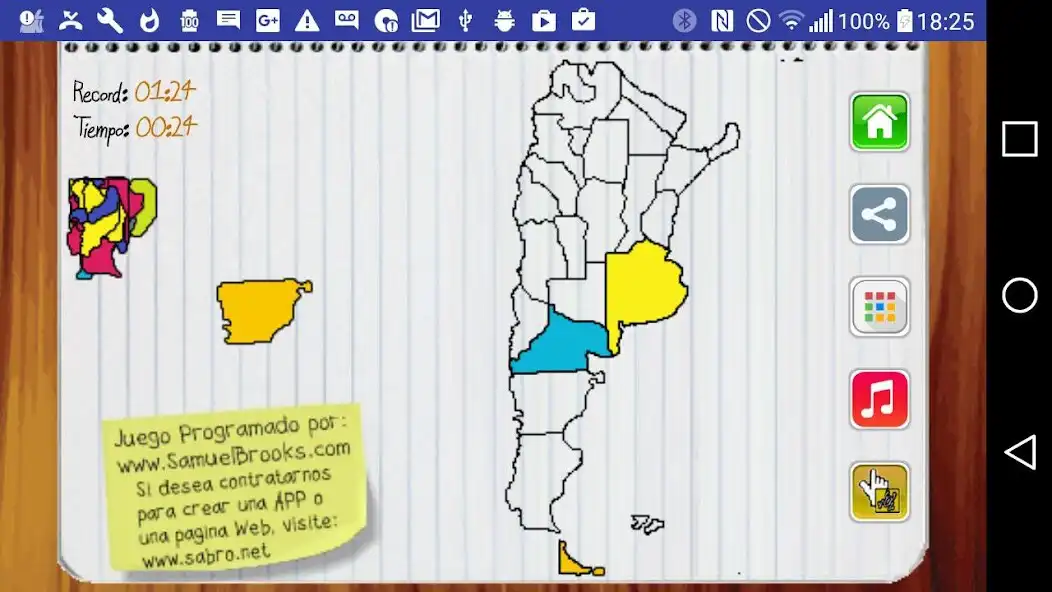 Play Juego del Mapa de Argentina as an online game online Juego del Mapa de Argentina with UptoPlay Play Juego del Mapa de Argentina as an online game Juego del Mapa de Argentina with UptoPlay