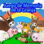 Free play online Juego de  memoria La Granja APK