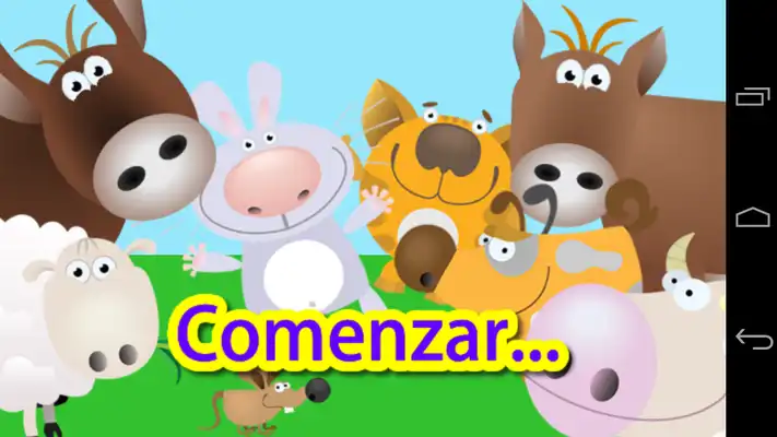 Play Juego de  memoria La Granja