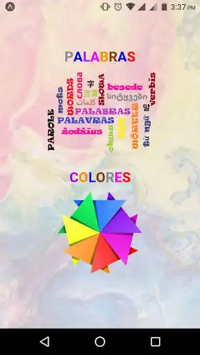 Play Juego de memoria palabras personalizadas y colores  and enjoy Juego de memoria palabras personalizadas y colores with UptoPlay