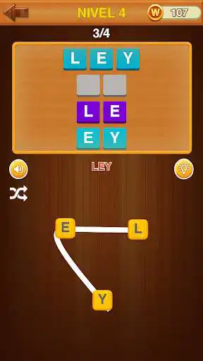 Play Juego de Palabra  2020  and enjoy Juego de Palabra  2020 with UptoPlay
