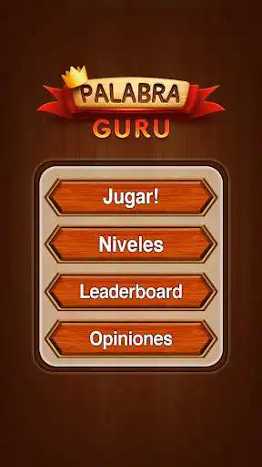 Play Juego de Palabra  2020 as an online game Juego de Palabra  2020 with UptoPlay