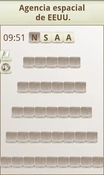 Play Juego de Palabras en Español  and enjoy Juego de Palabras en Español with UptoPlay