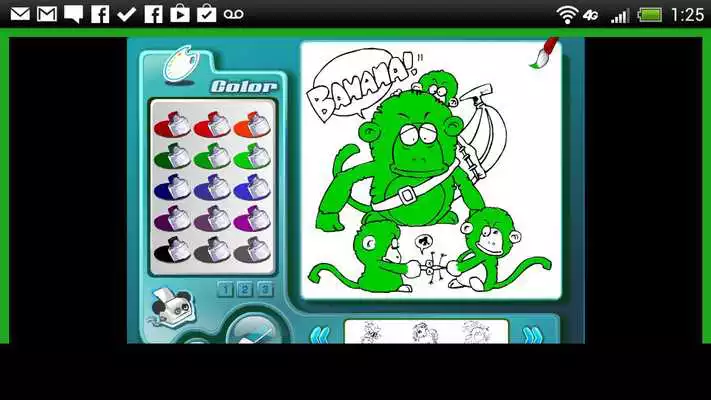 Play Juego de Pintar