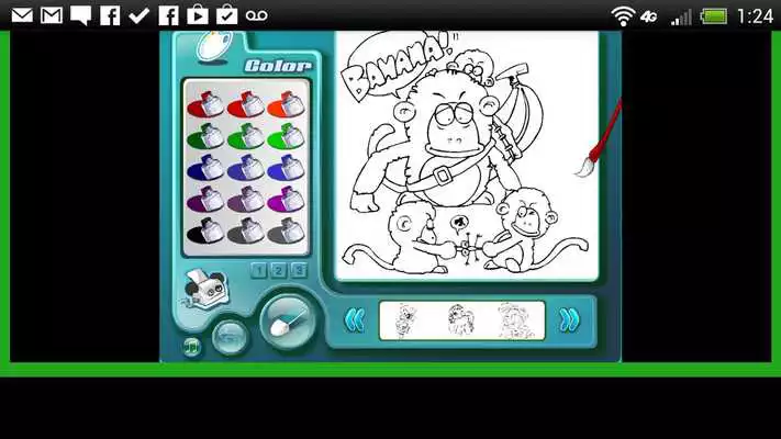 Play Juego de Pintar