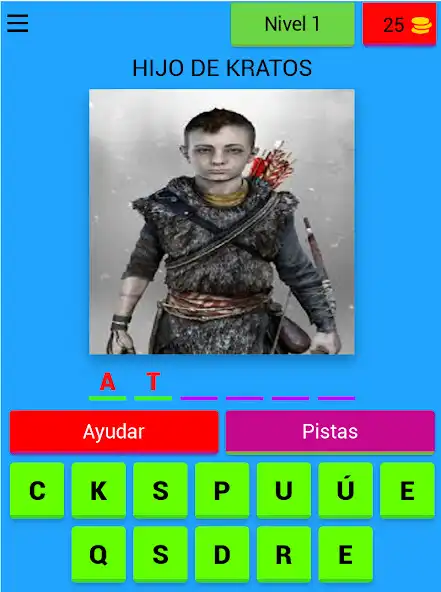 Play juego de preguntas  and enjoy juego de preguntas with UptoPlay
