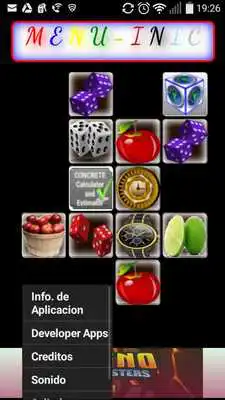 Play Juego deTablas de Multiplicar