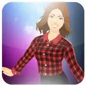 Free play online Juego de vestir a Violetta (Unreleased) APK