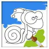 Free play online Juego Educativo: A Pintar Lite APK