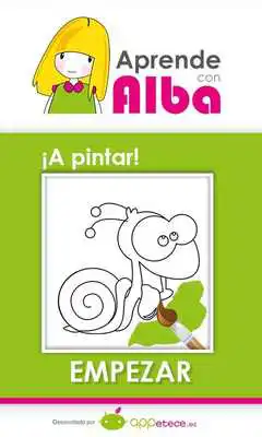 Play Juego Educativo: A Pintar Lite