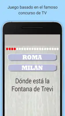 Play Juego: Falla la pregunta