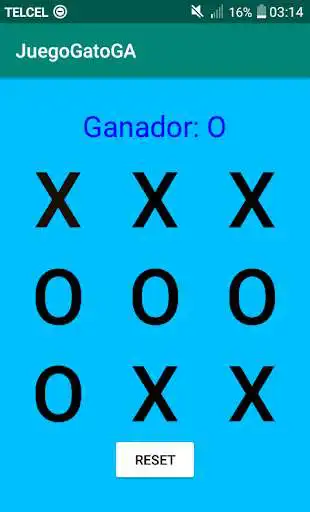 Play Juego Gato GA  and enjoy Juego Gato GA with UptoPlay