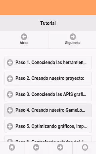 Play Juego Java 30 Pasos as an online game Juego Java 30 Pasos with UptoPlay