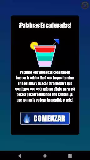 Play Juego Palabras Encadenadas  and enjoy Juego Palabras Encadenadas with UptoPlay