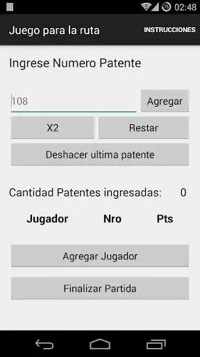 Play Juego para la ruta  and enjoy Juego para la ruta with UptoPlay