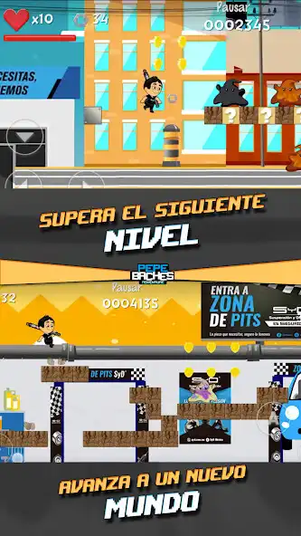 Play Juego Pepe Baches as an online game Juego Pepe Baches with UptoPlay