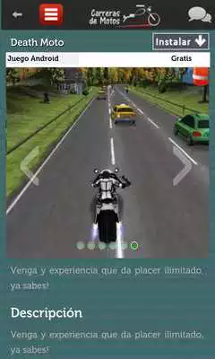 Play Juegos de Carreras de Motos