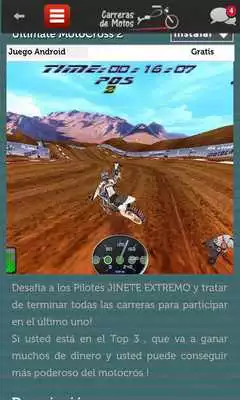Play Juegos de Carreras de Motos